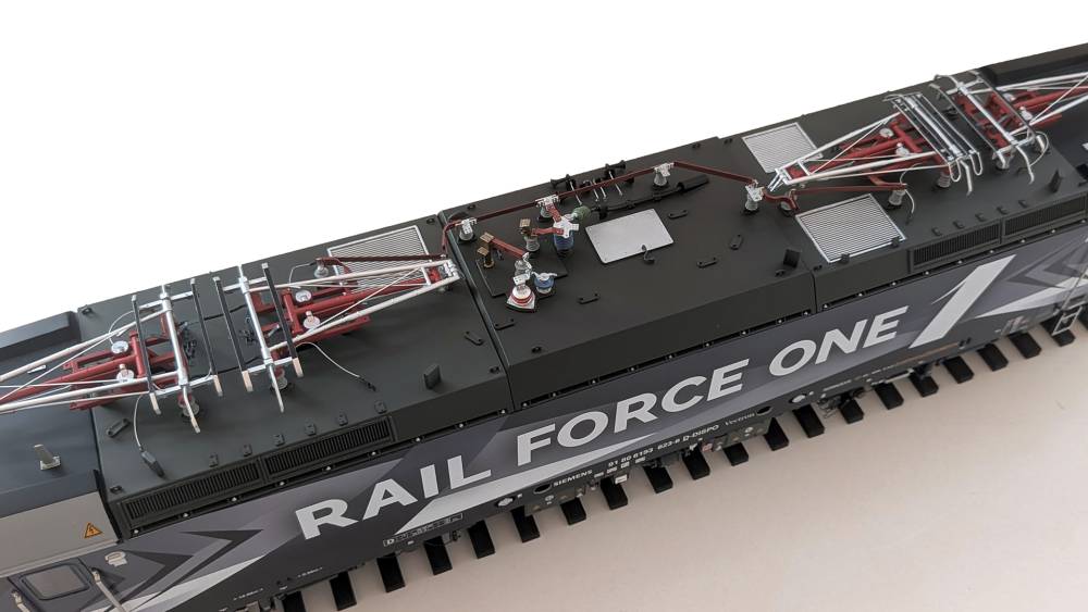 KM1 Vectron Spur 1 E-Lok digital Sound modellbahn24