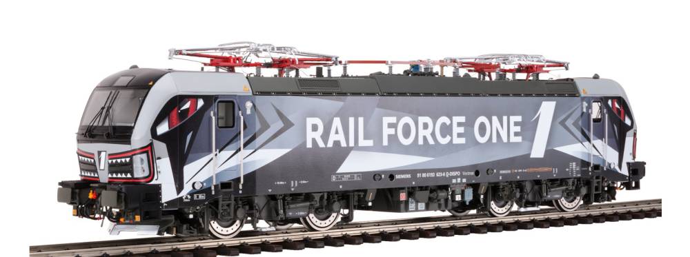 KM1 Vectron Spur 1 E-Lok digital Sound modellbahn24