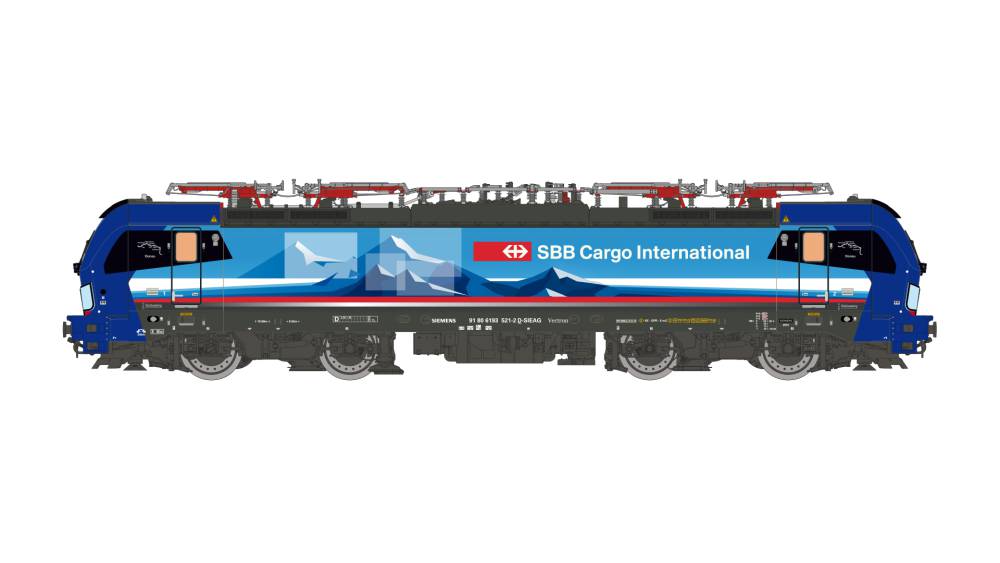 KM1100101 Spur 1 Dampflok BR01.10  Stromlinie digital Sound