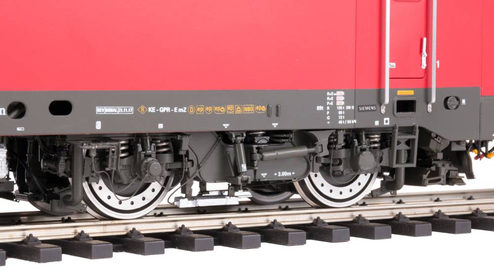 KM1 Vectron Spur 1 E-Lok digital Sound modellbahn24