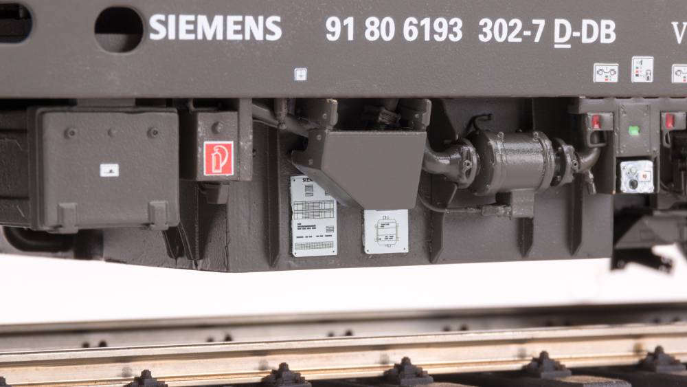 KM1 Vectron Spur 1 E-Lok digital Sound modellbahn24