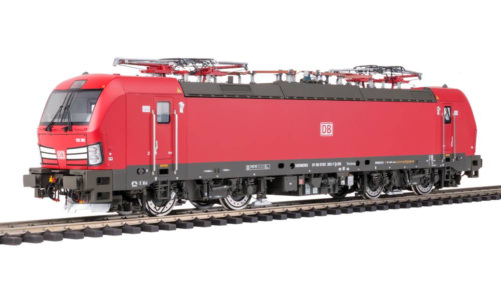 KM1 Vectron Spur 1 E-Lok digital Sound modellbahn24