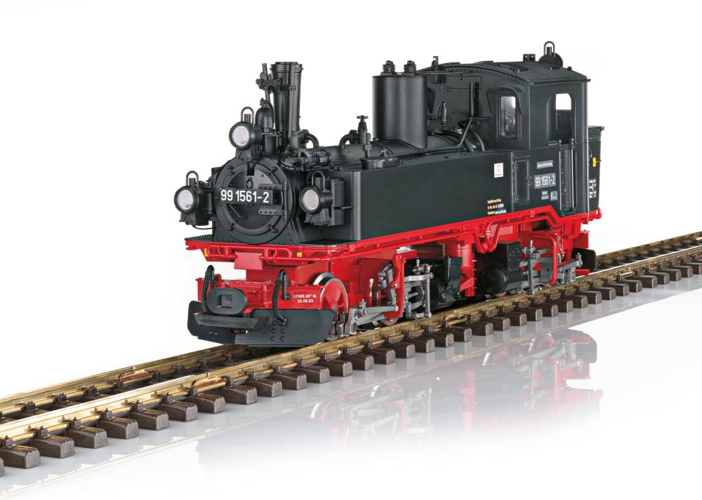 Spur G - Art.Nr. 26847 DR Dampflokomotive 99 1561-2