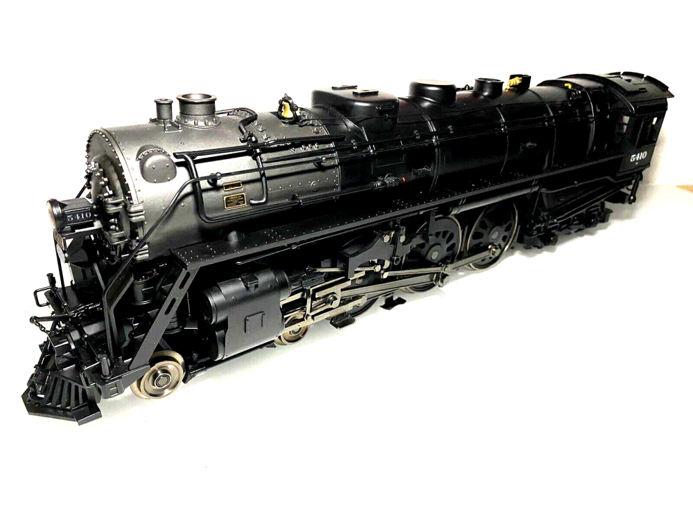 MTH Dampflok Spur 1 Challenger 70-3003-1