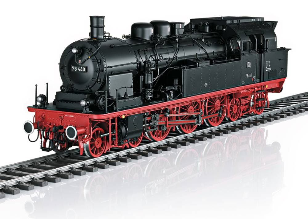 Märklin 55077 Spur 1 Dampflok T18 BR 78  Digital Sound neu Originalverpackung