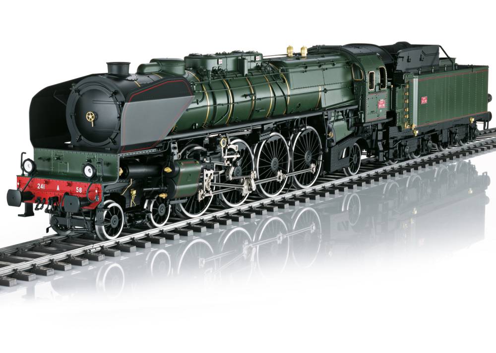 Märklin 55081Dampflok BR 08 neu mfx Decoder