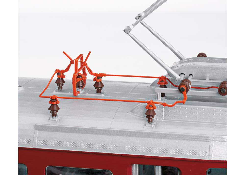 Märklin 55814 | 1 Elektrolok Ae 8/14 Landi-Lok der SBB | Epoche IV | mfx/DCC Sound | Spur 1 1/32.