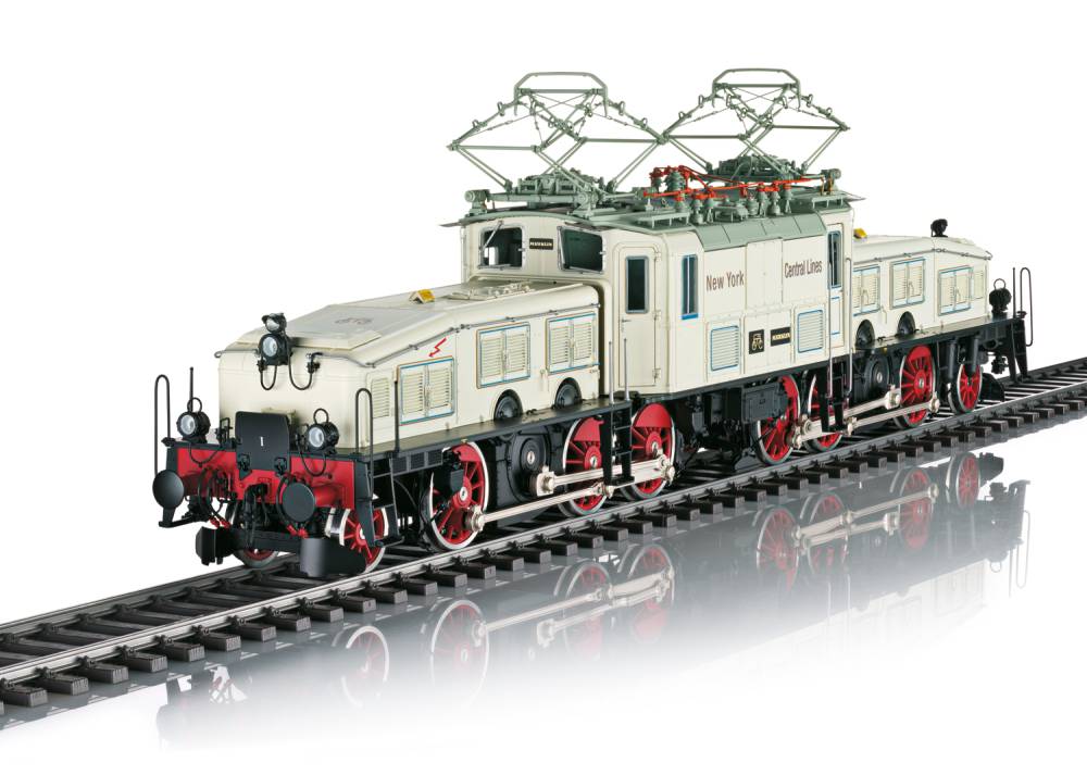Märklin 55681 55688 Spur 1 E-Lok Krokodil 14305grün