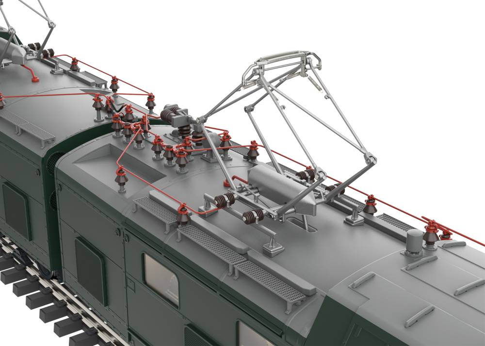 Märklin 55817 | 1 E-Dopellok Ae 8/14 der SBB | Epoche IV | mfx/DCC Sound | Spur 1 1/32.