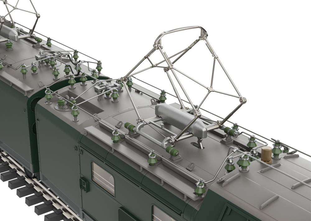 Märklin 55818 | 1 E-Dopellok Ae 8/14 der SBB | Epoche II | mfx/DCC Sound | Spur 1 1/32.