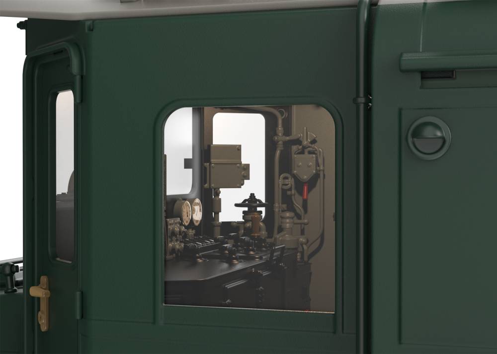 Märklin 55818 | 1 E-Dopellok Ae 8/14 der SBB | Epoche II | mfx/DCC Sound | Spur 1 1/32.