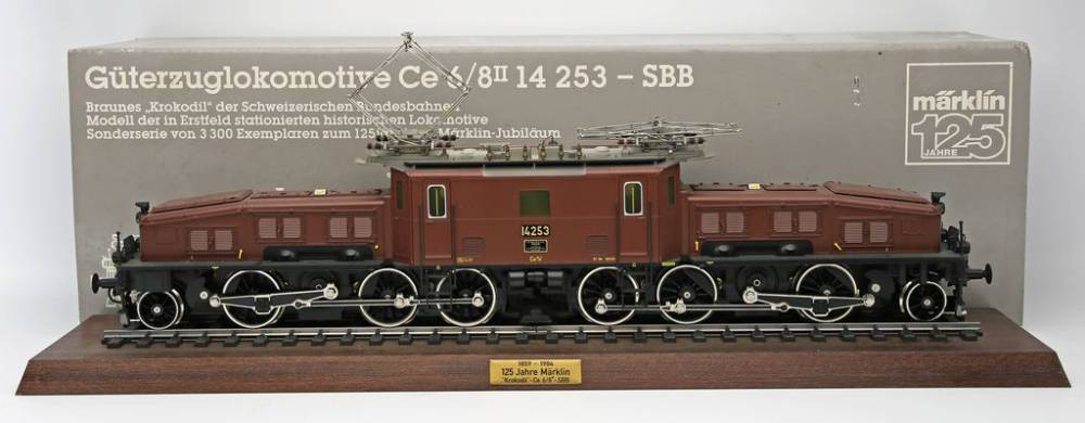 Märklin  Spur 1 Tankwagen VTG Güterwagen Neuzustand