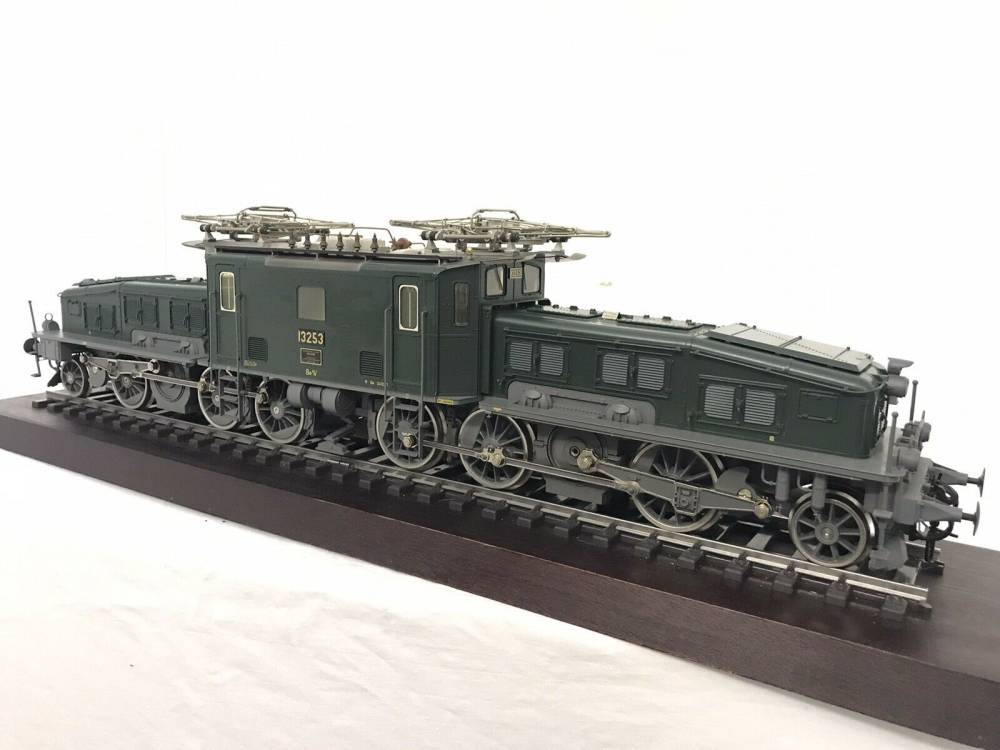 Märklin 5758 Spur 1 Krokodil 125 Jahre Märklin Sondermodell Neuzustand OVP