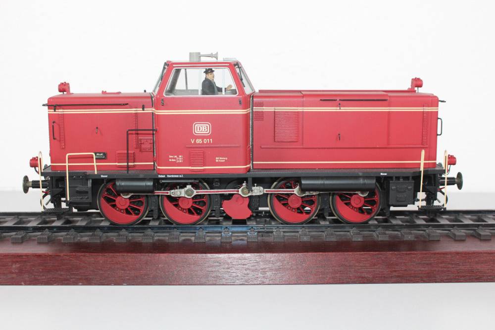 Pein (M+L) Diesellok BR V65 011 der DB