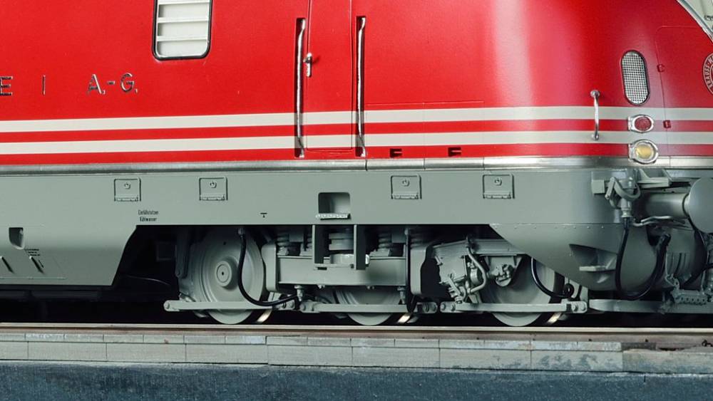 KM1 113002 Spur 1 Diesellok V300 ESU Decoder Sound ML3000C’C’ FS neu OVP