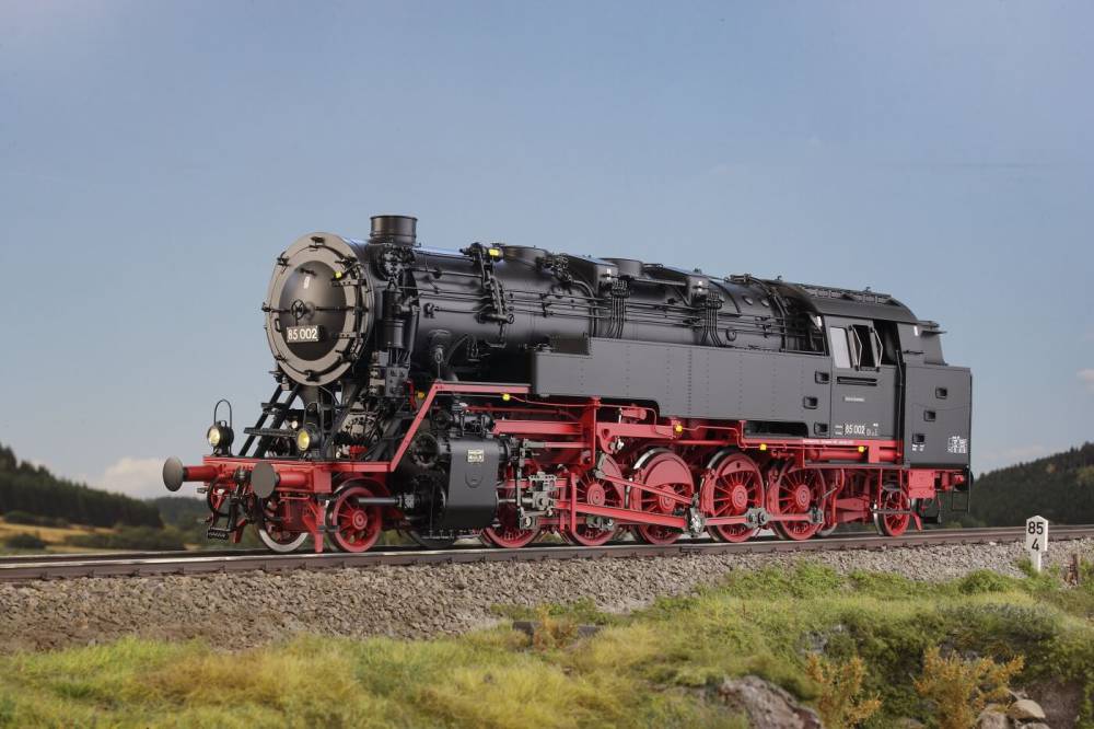 KM1 118503 BR 85 002 Spur 1 Dampflok digital Sound  Märklin Kiss Neuzustand OVP