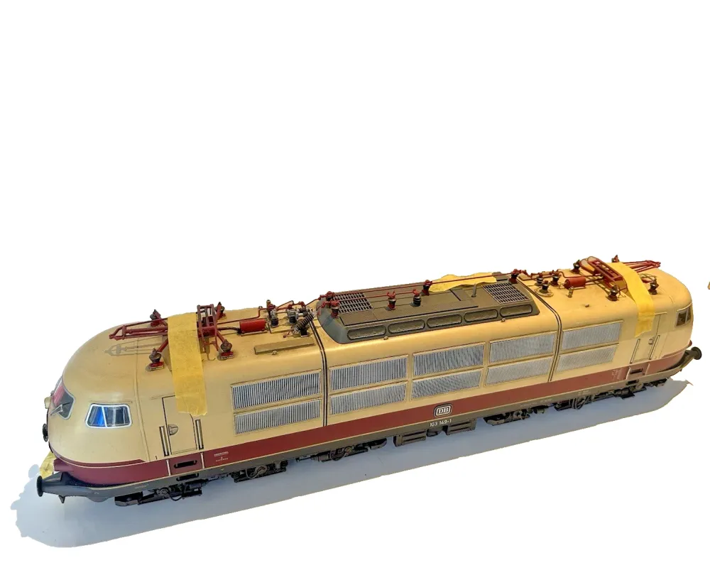 Märklin Spur 1 E-Lok 55107 BR 103  mfx digital Sound für Kiss KM1 wie neu OVP