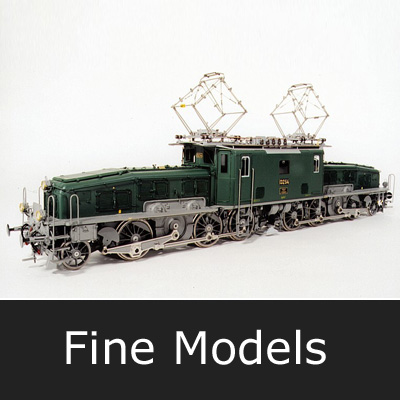 Fine Models