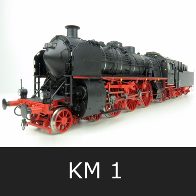 KM 1