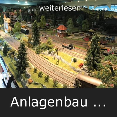 Anlagenbau in der Spurgröße 1